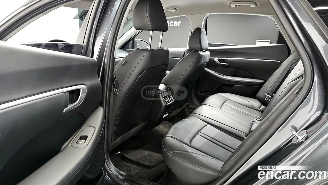 Hyundai Sonata - фото 12