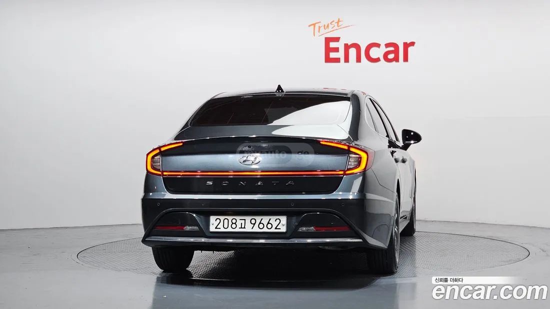 Hyundai Sonata - фото 4