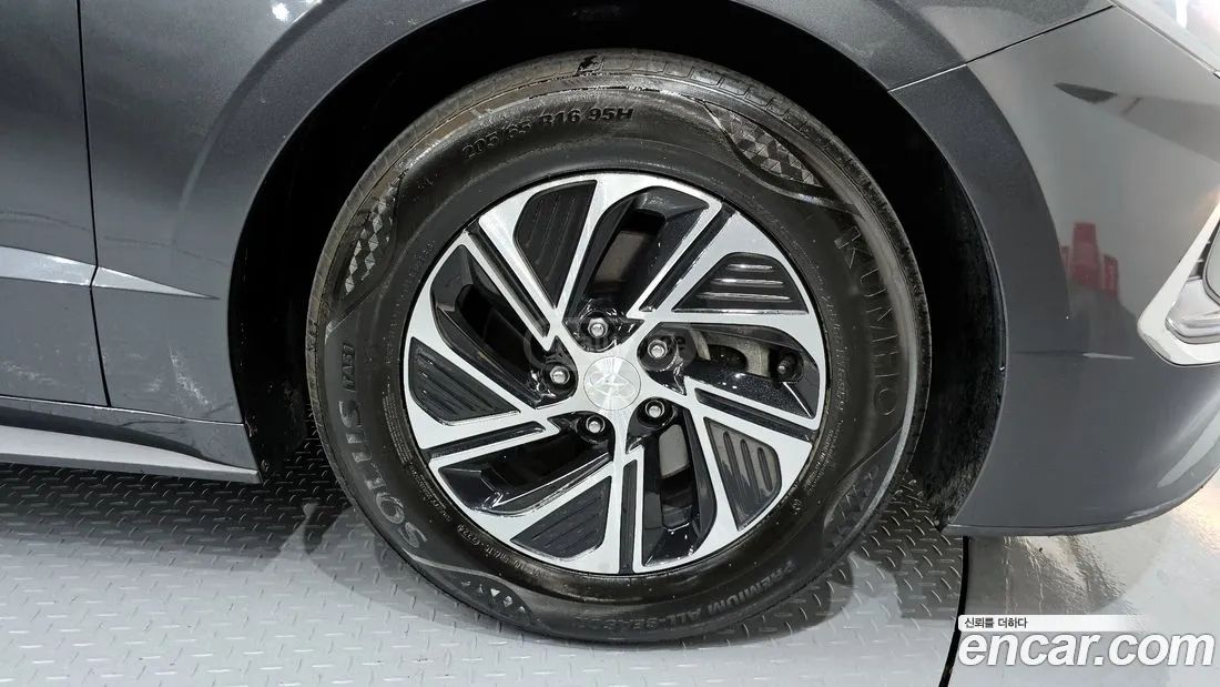 Hyundai Sonata - фото 5