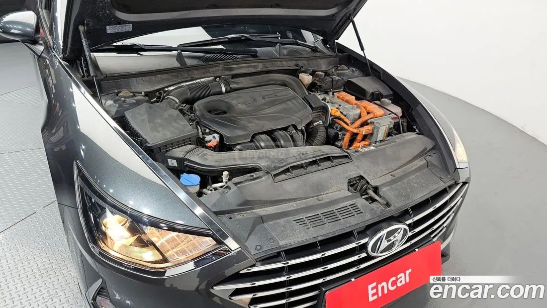 Hyundai Sonata - фото 6