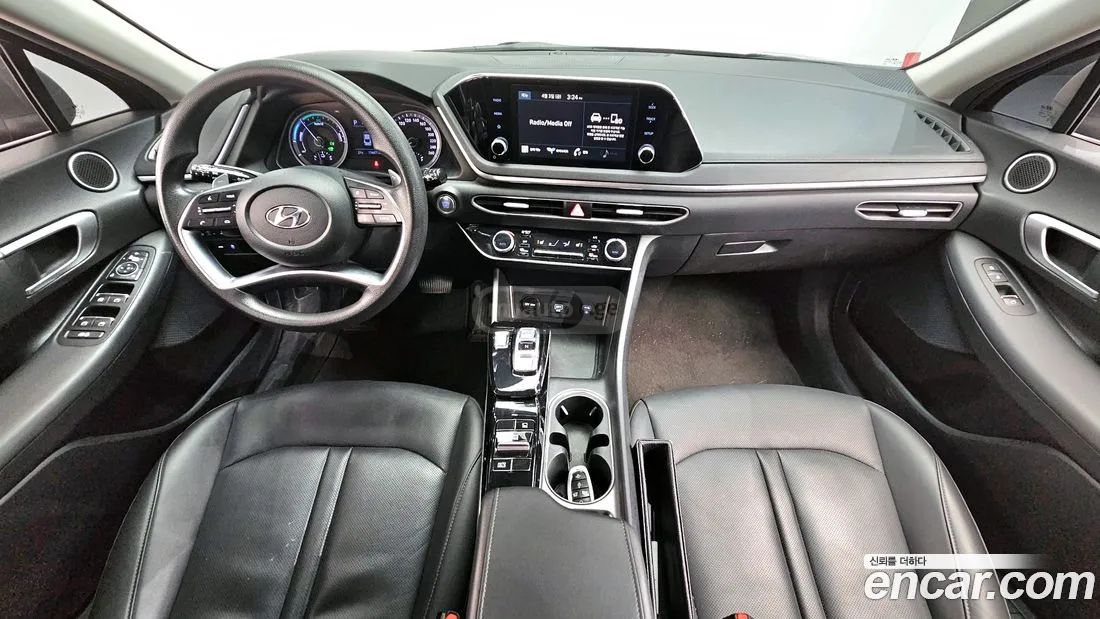 Hyundai Sonata - фото 7