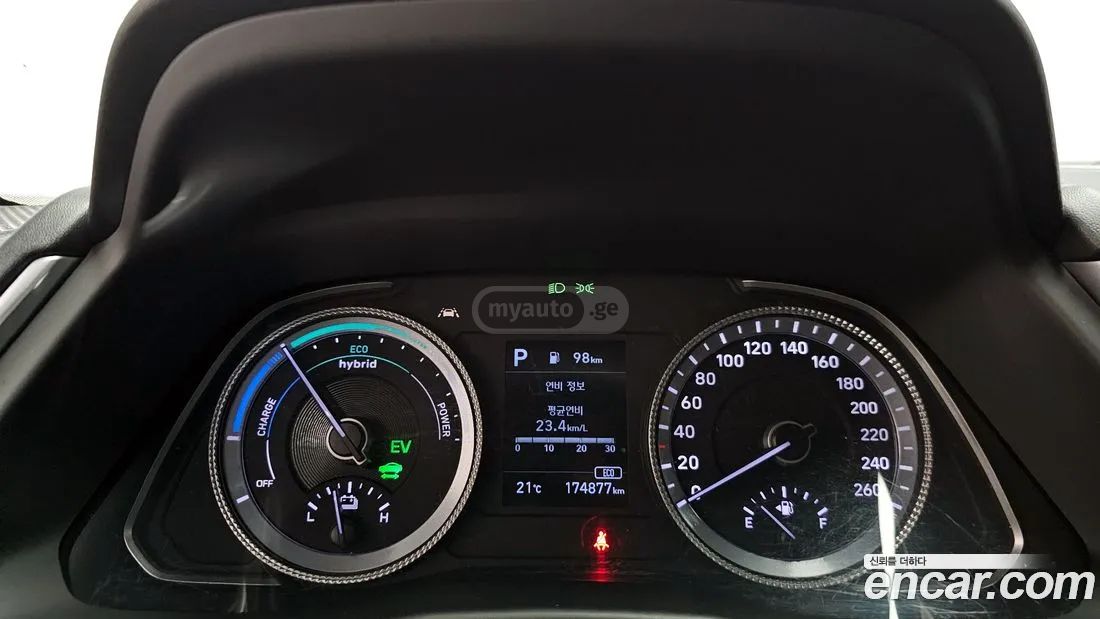 Hyundai Sonata - фото 8