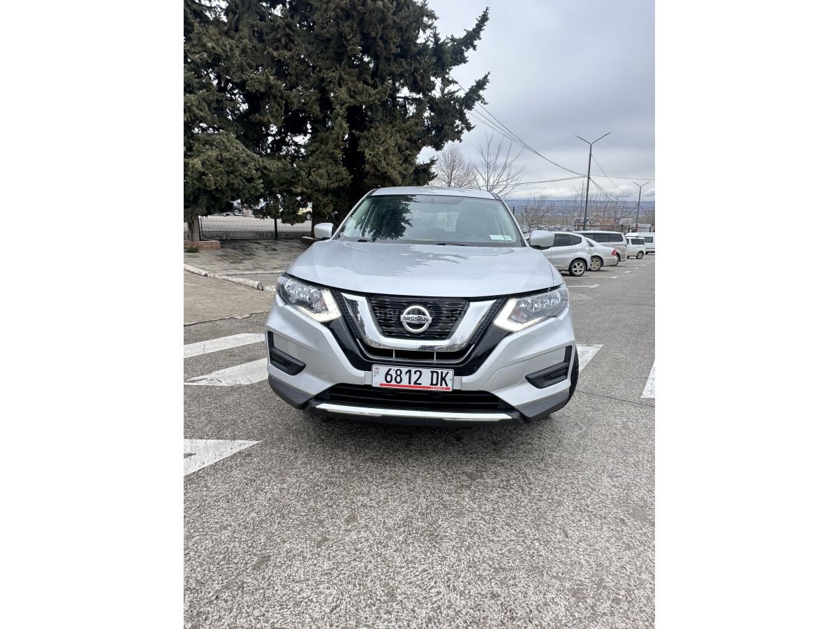Nissan Rogue - фото 3