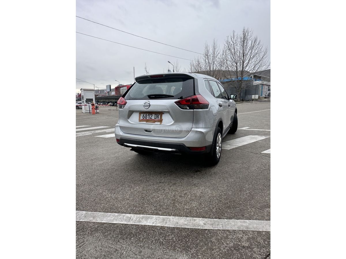 Nissan Rogue - фото 5