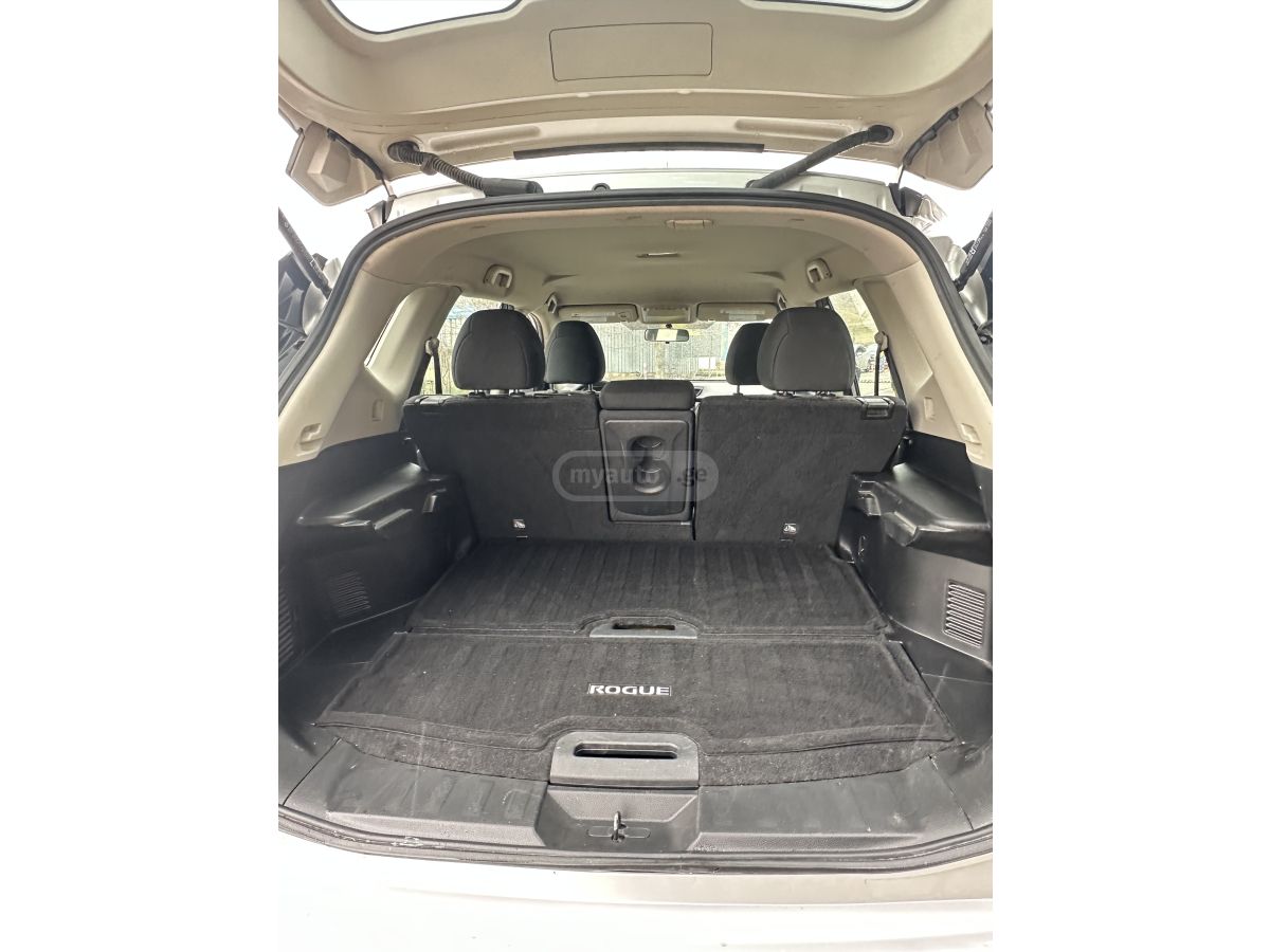 Nissan Rogue - фото 7