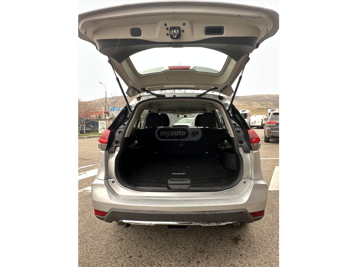 Nissan Rogue - фото 8