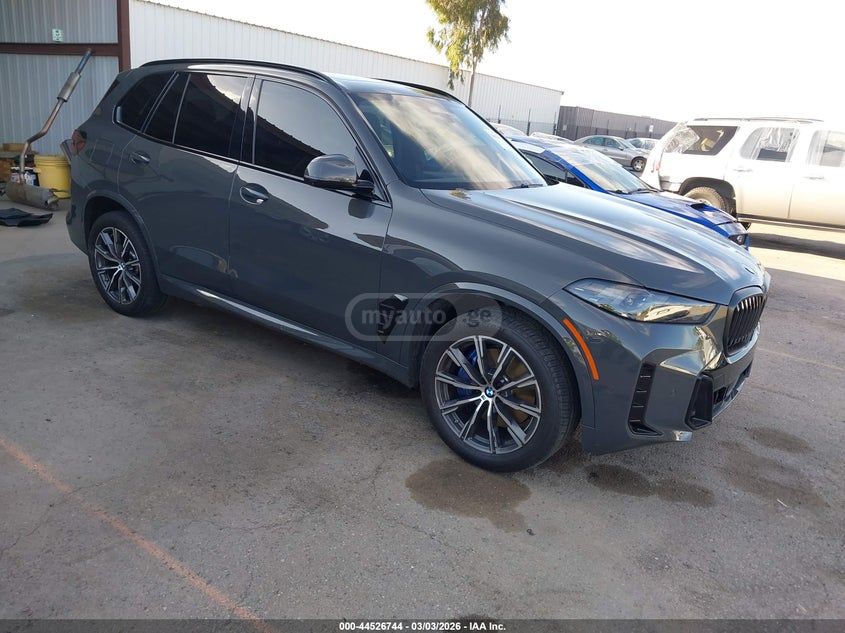 BMW X5 2025 — миниатюра 1