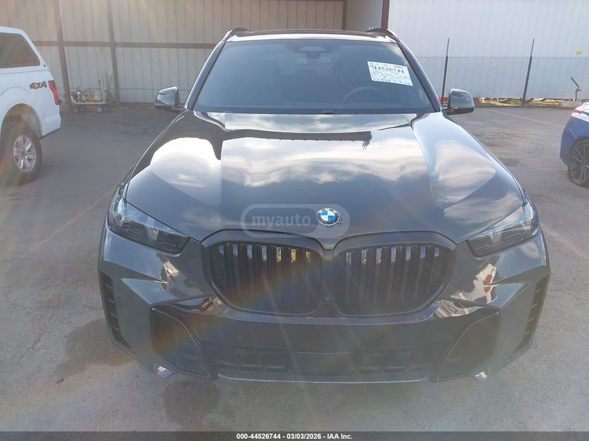 BMW X5 2025 — миниатюра 10