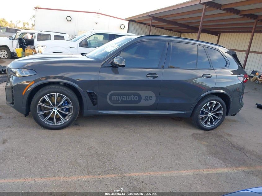 BMW X5 2025 — миниатюра 12
