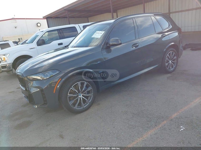 BMW X5 2025 — миниатюра 2