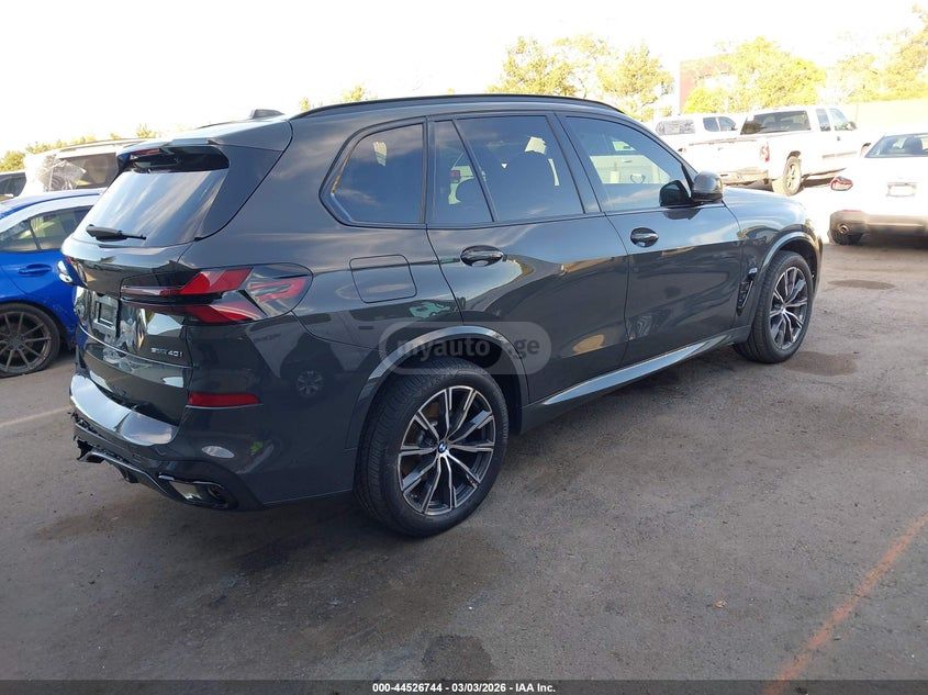 BMW X5 2025 — миниатюра 4