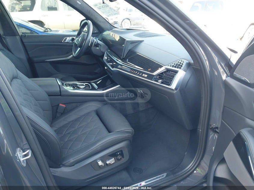 BMW X5 2025 — миниатюра 5