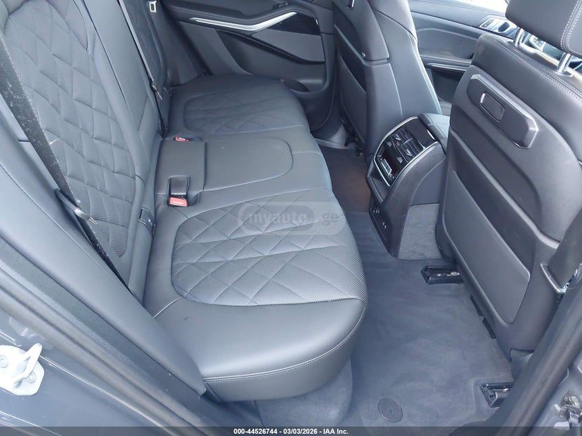 BMW X5 2025 — миниатюра 7