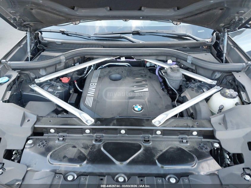 BMW X5 2025 — миниатюра 8