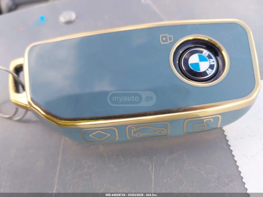 BMW X5 2025 — миниатюра 9