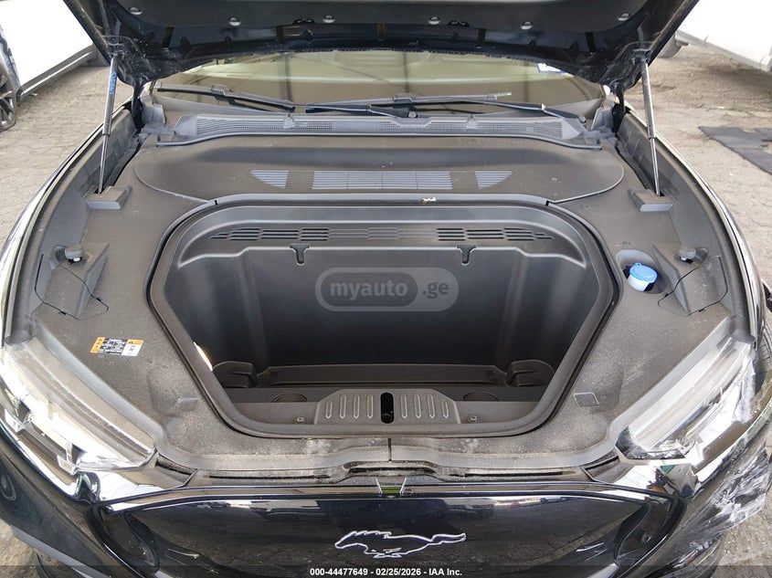 Ford Mustang Mach-E Premium 4dr 4x2 Automatic 2024 — миниатюра 10