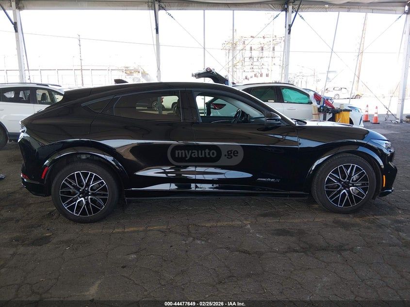 Ford Mustang Mach-E Premium 4dr 4x2 Automatic 2024 — миниатюра 13