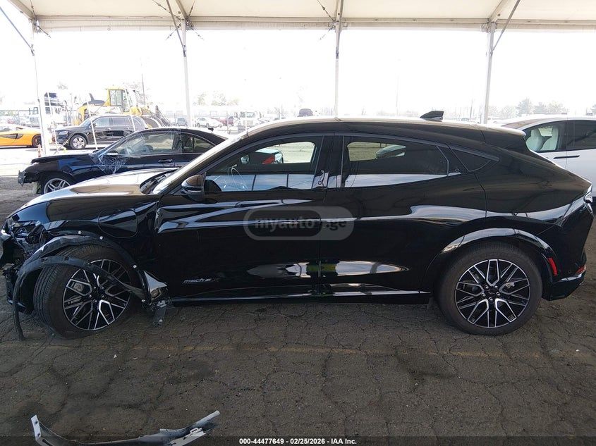 Ford Mustang Mach-E Premium 4dr 4x2 Automatic 2024 — миниатюра 14