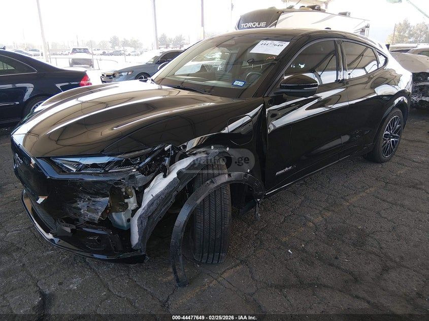 Ford Mustang Mach-E Premium 4dr 4x2 Automatic 2024 — миниатюра 2