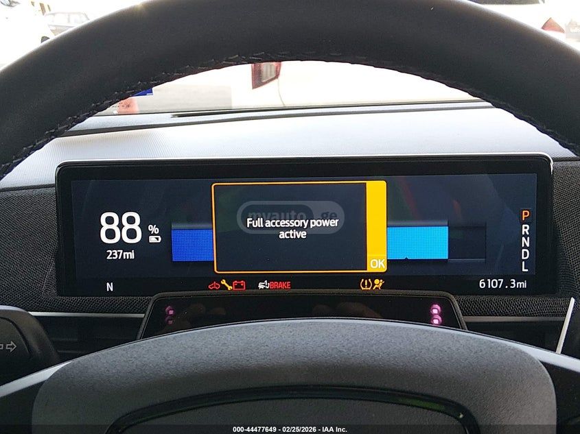 Ford Mustang Mach-E Premium 4dr 4x2 Automatic 2024 — миниатюра 7