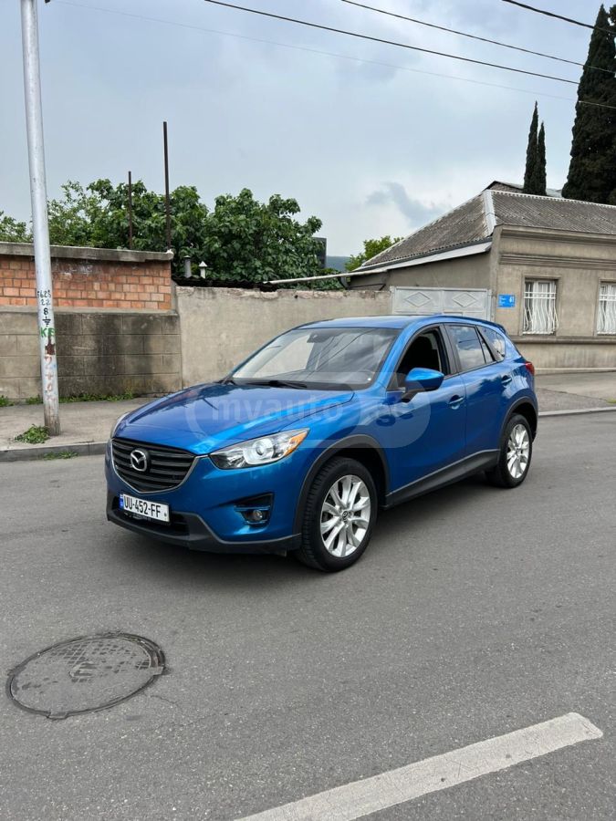 MazdaCX-52014