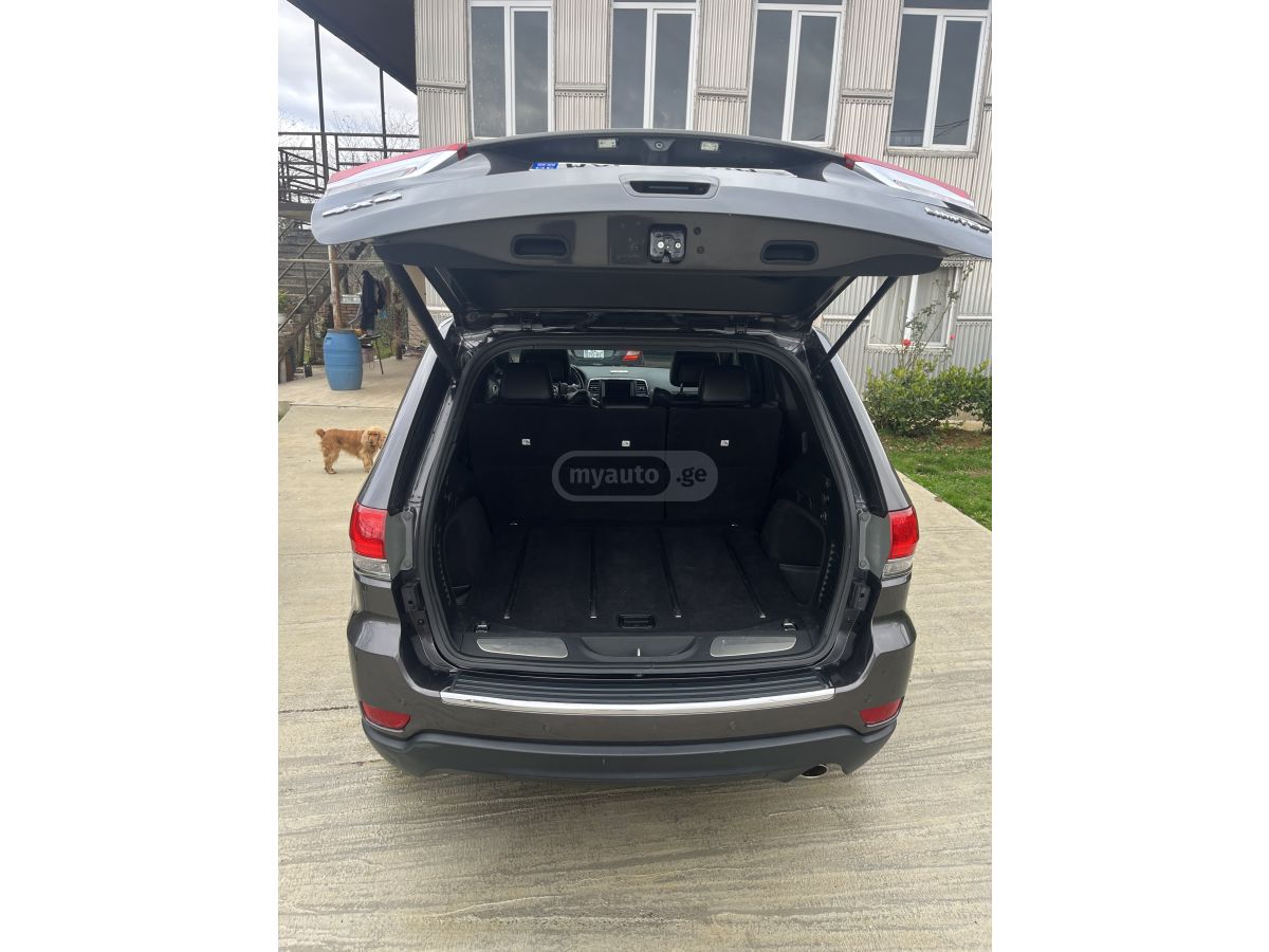 Jeep Grand Cherokee - фото 10