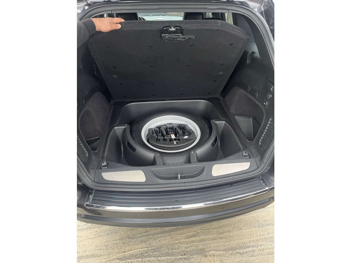 Jeep Grand Cherokee - фото 11