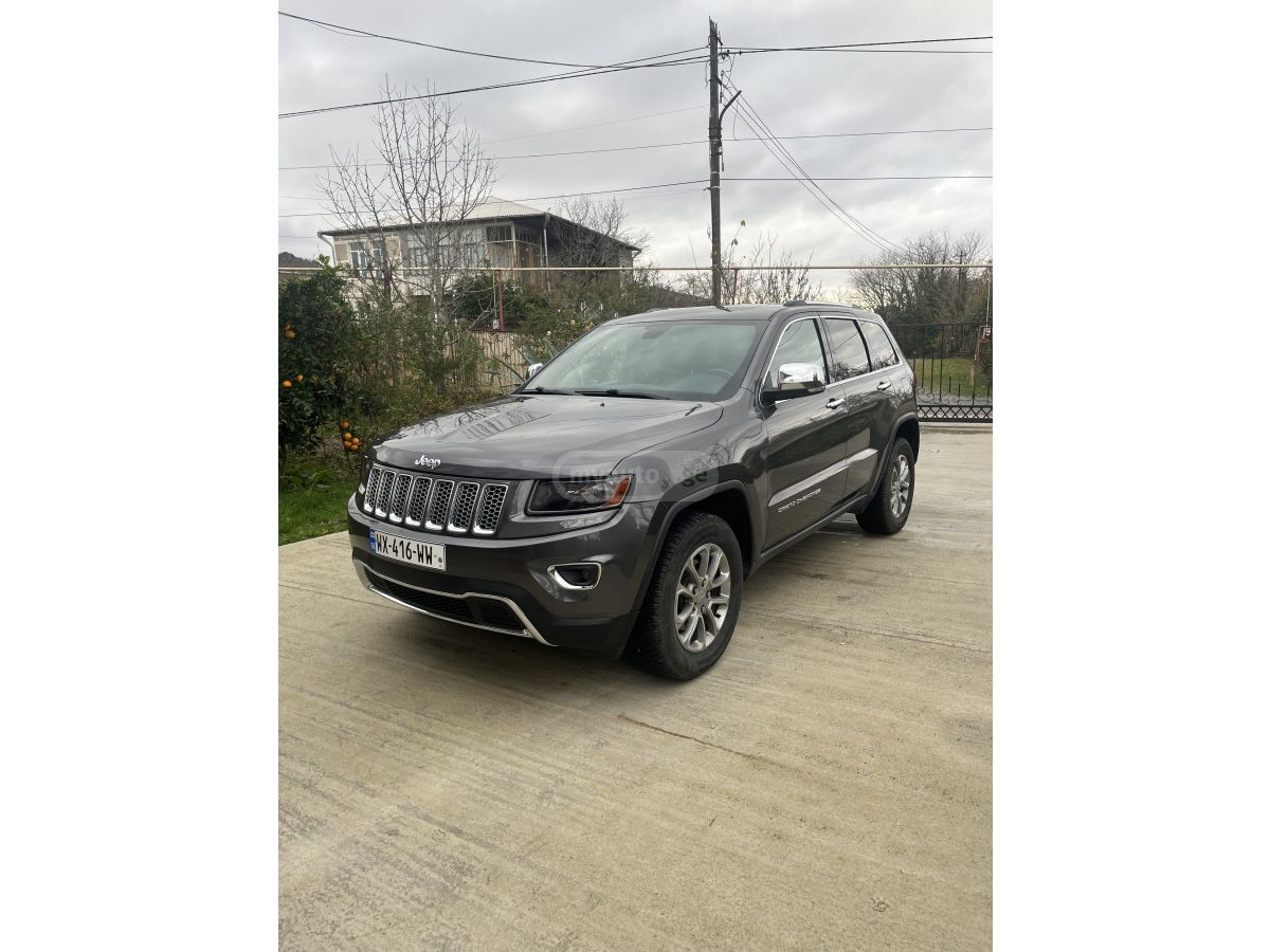 Jeep Grand Cherokee - фото 2