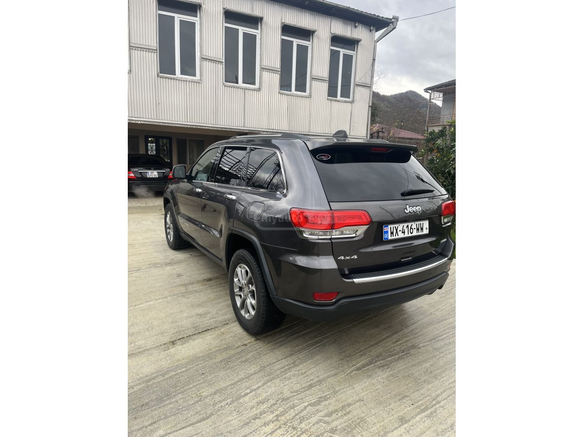 Jeep Grand Cherokee - фото 3