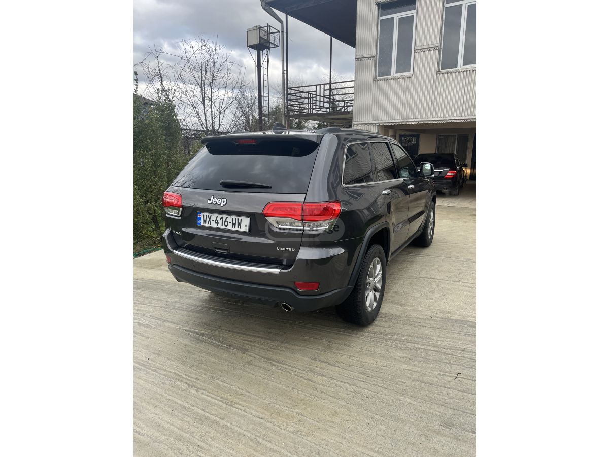 Jeep Grand Cherokee - фото 5