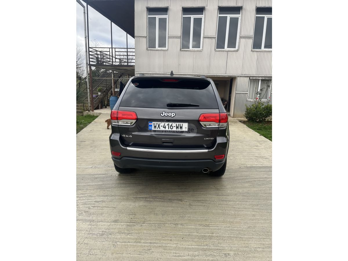 Jeep Grand Cherokee - фото 6