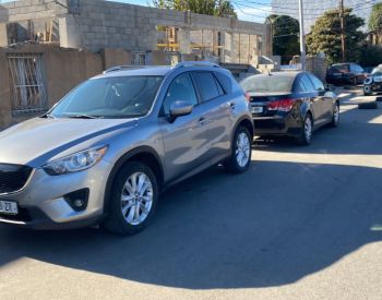 MazdaCX-52014