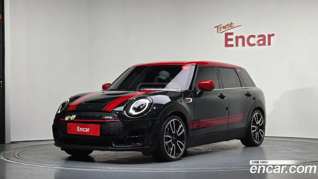 MINI Clubman 2023 — миниатюра 1