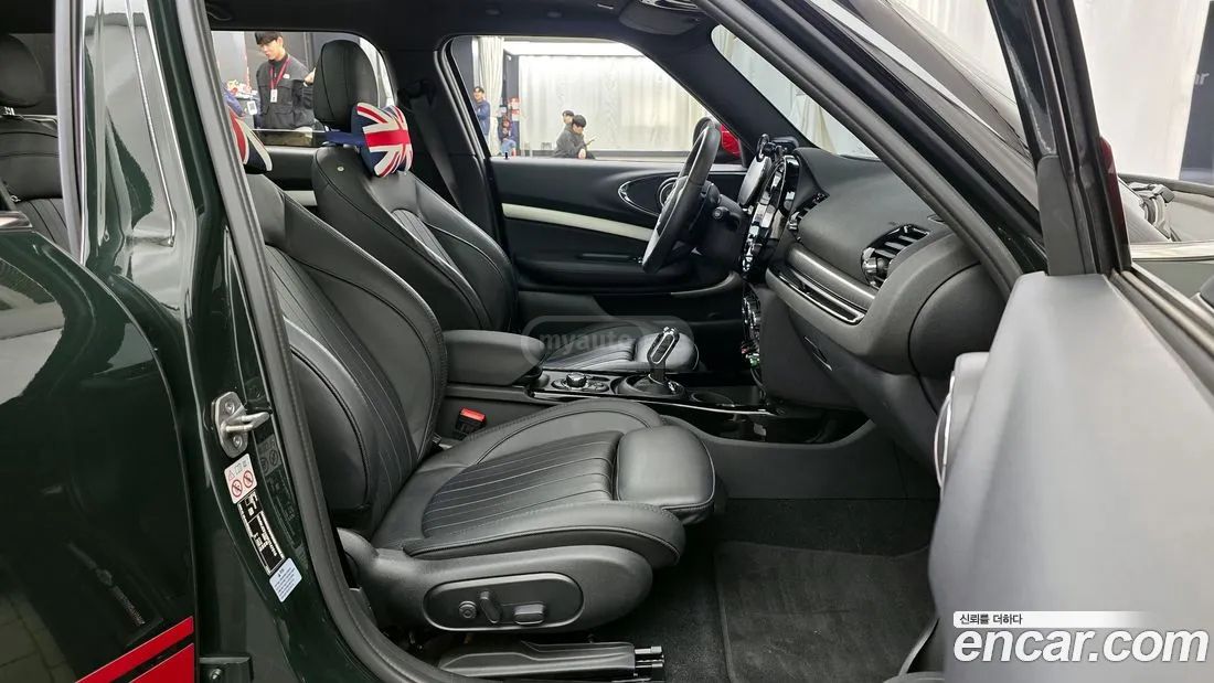 MINI Clubman 2023 — миниатюра 11