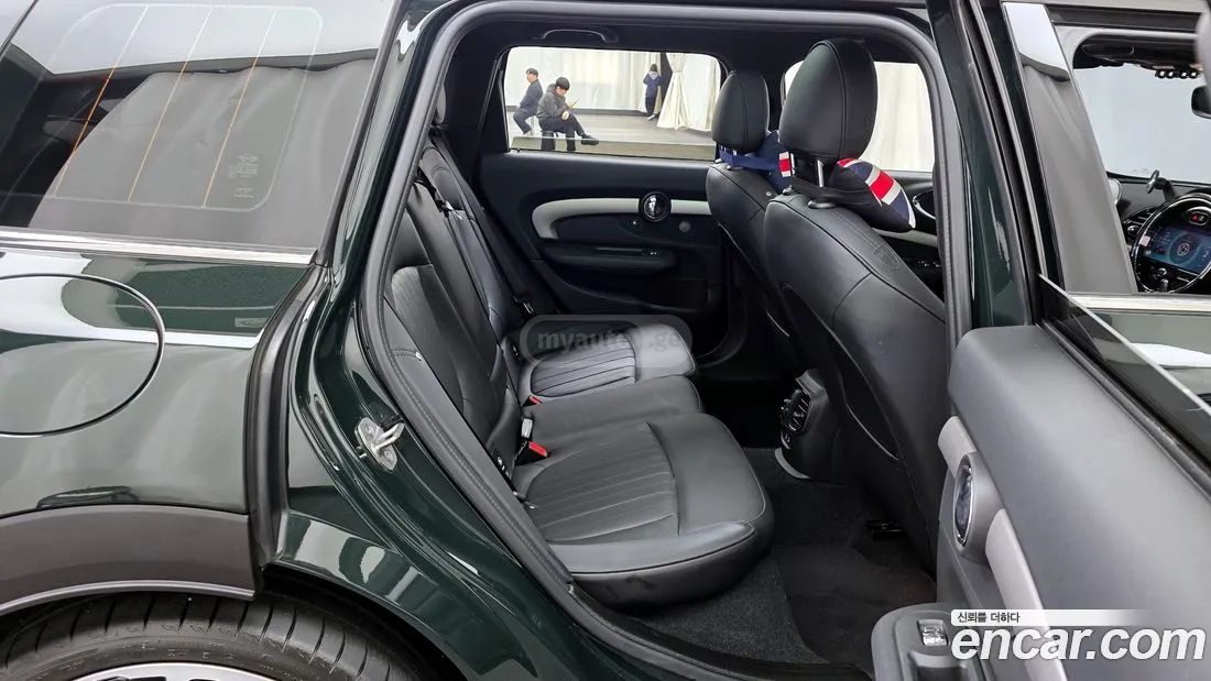 MINI Clubman 2023 — миниатюра 12