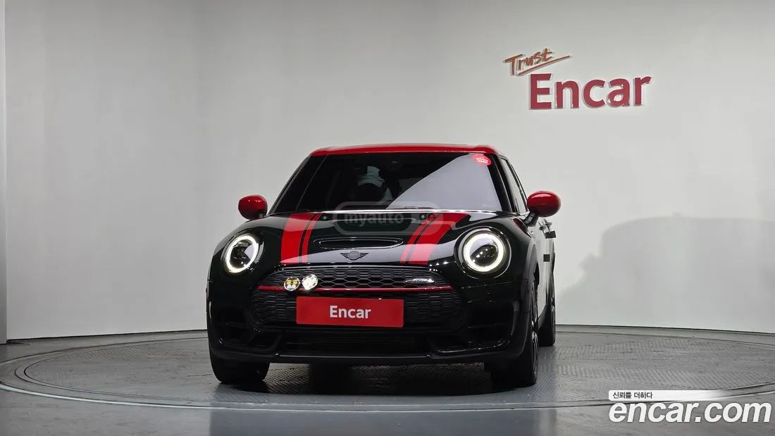 MINI Clubman 2023 — миниатюра 3