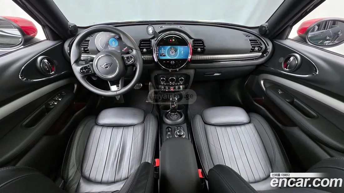 MINI Clubman 2023 — миниатюра 7