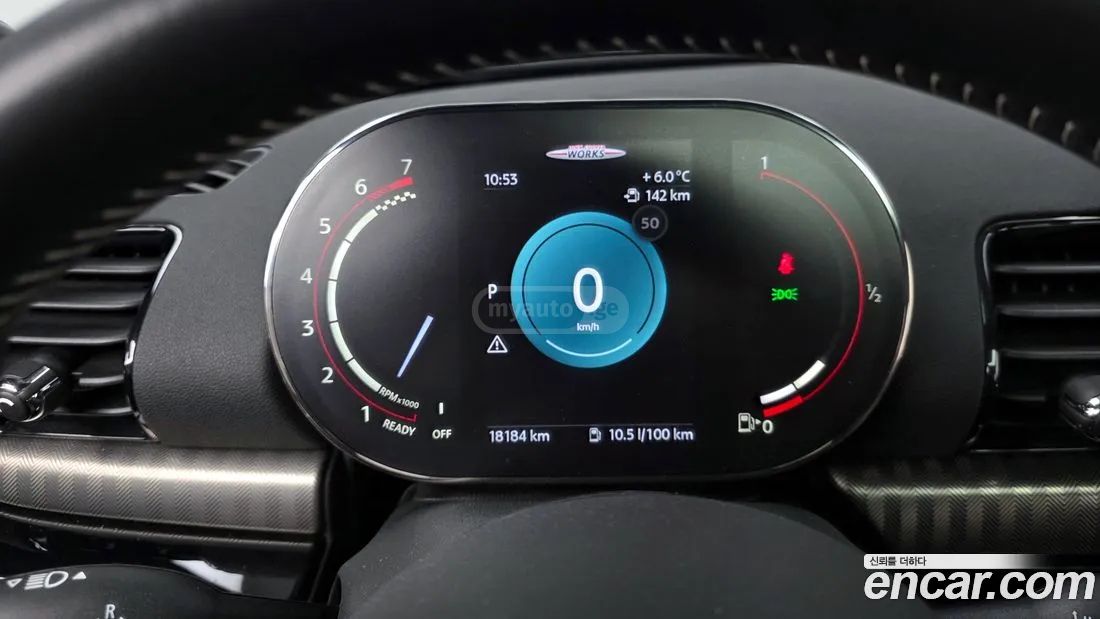 MINI Clubman 2023 — миниатюра 8