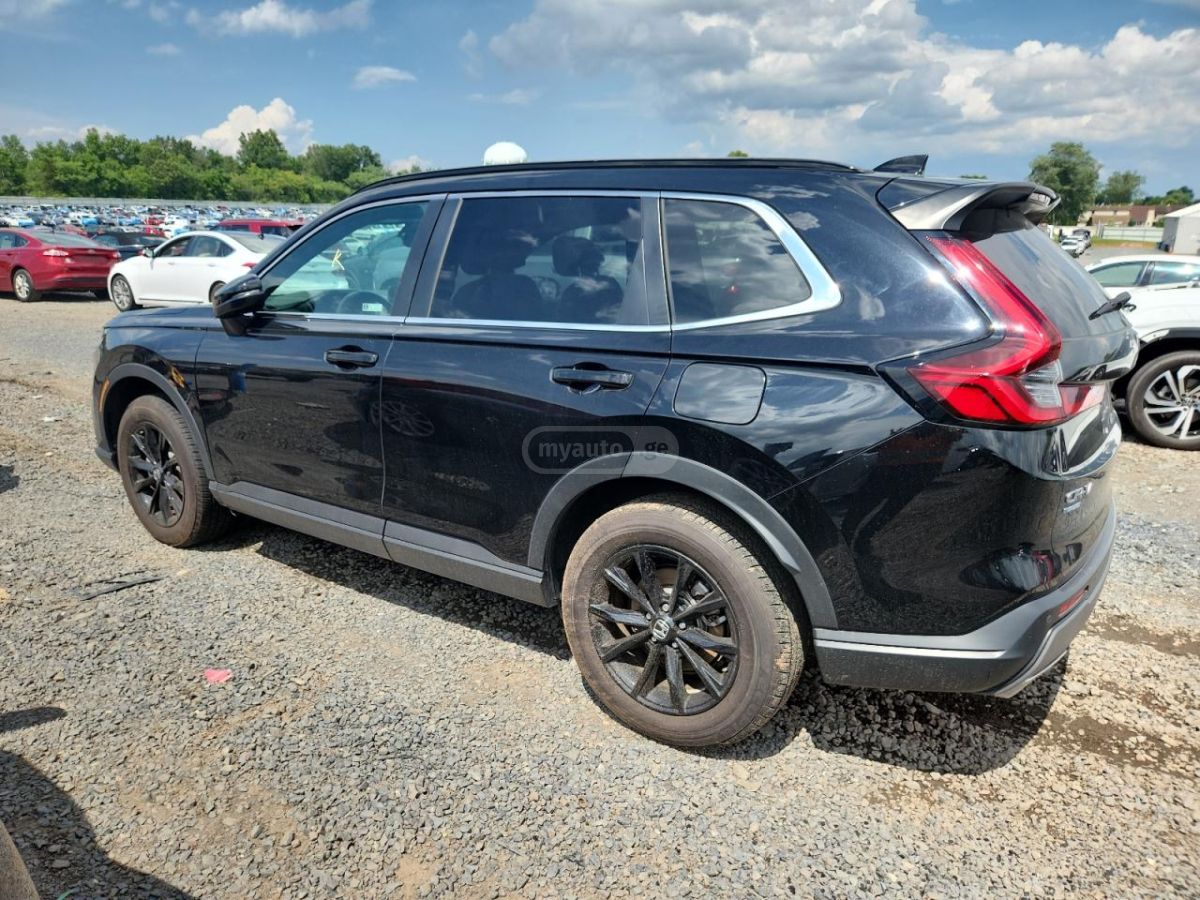 Honda CR-V - фото 2