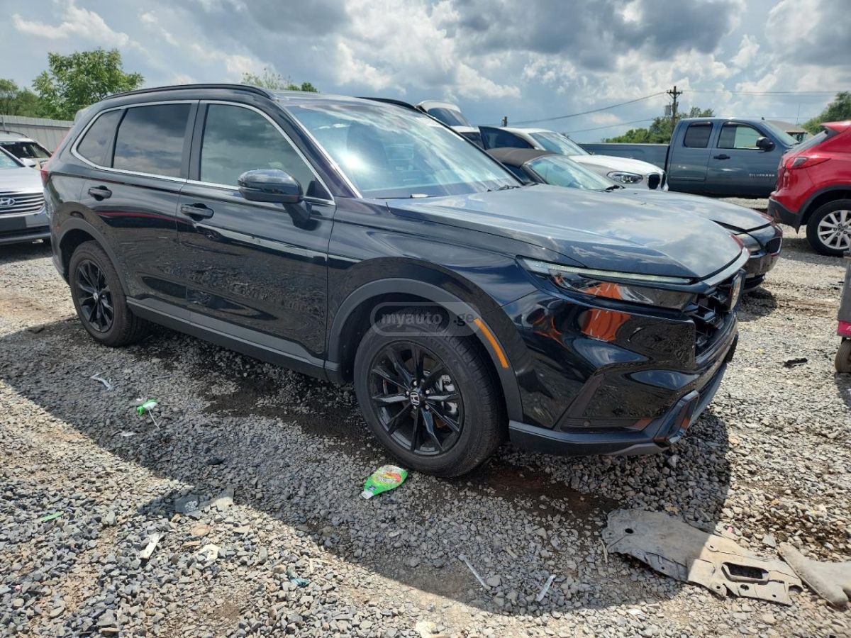 Honda CR-V - фото 4