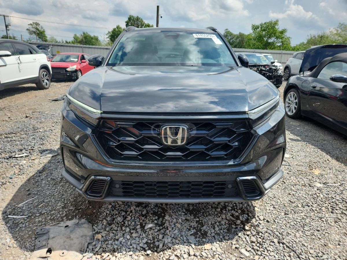 Honda CR-V - фото 5