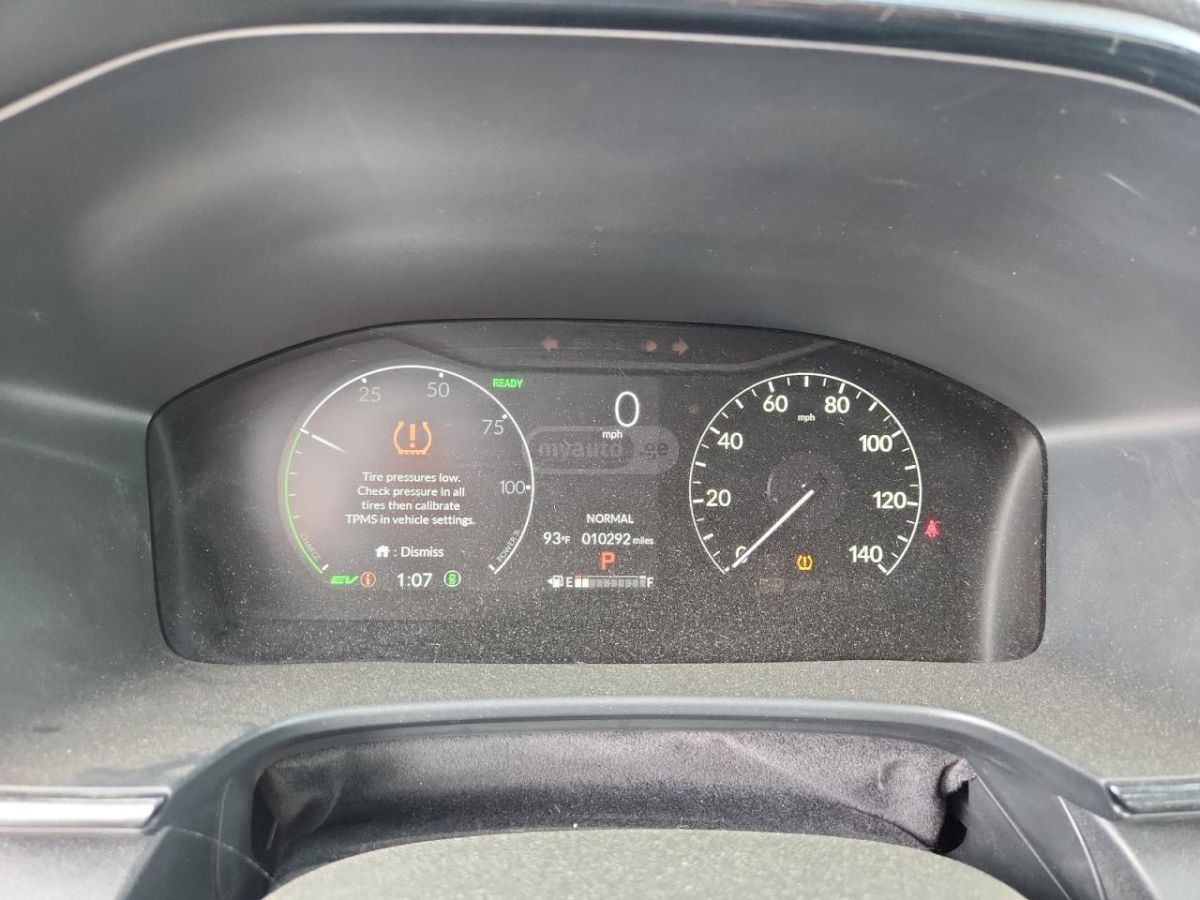 Honda CR-V - фото 9