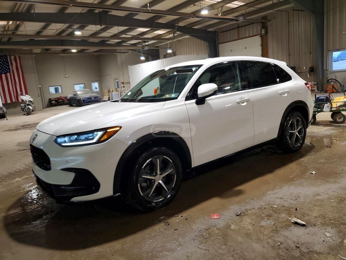 Honda Exl — миниатюра 1