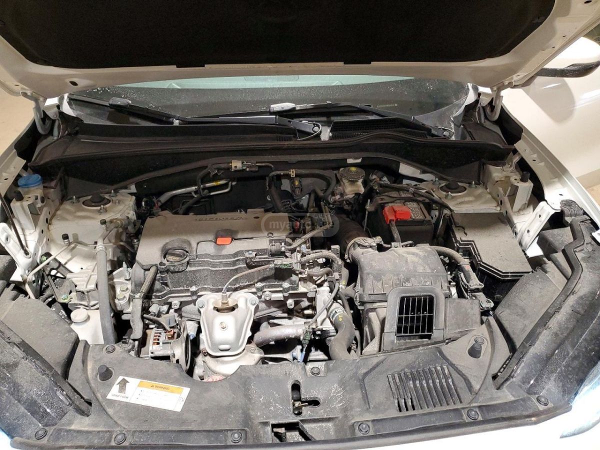 Honda Exl — миниатюра 11