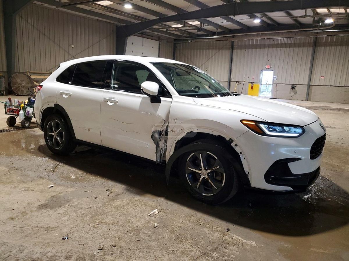 Honda Exl — миниатюра 3