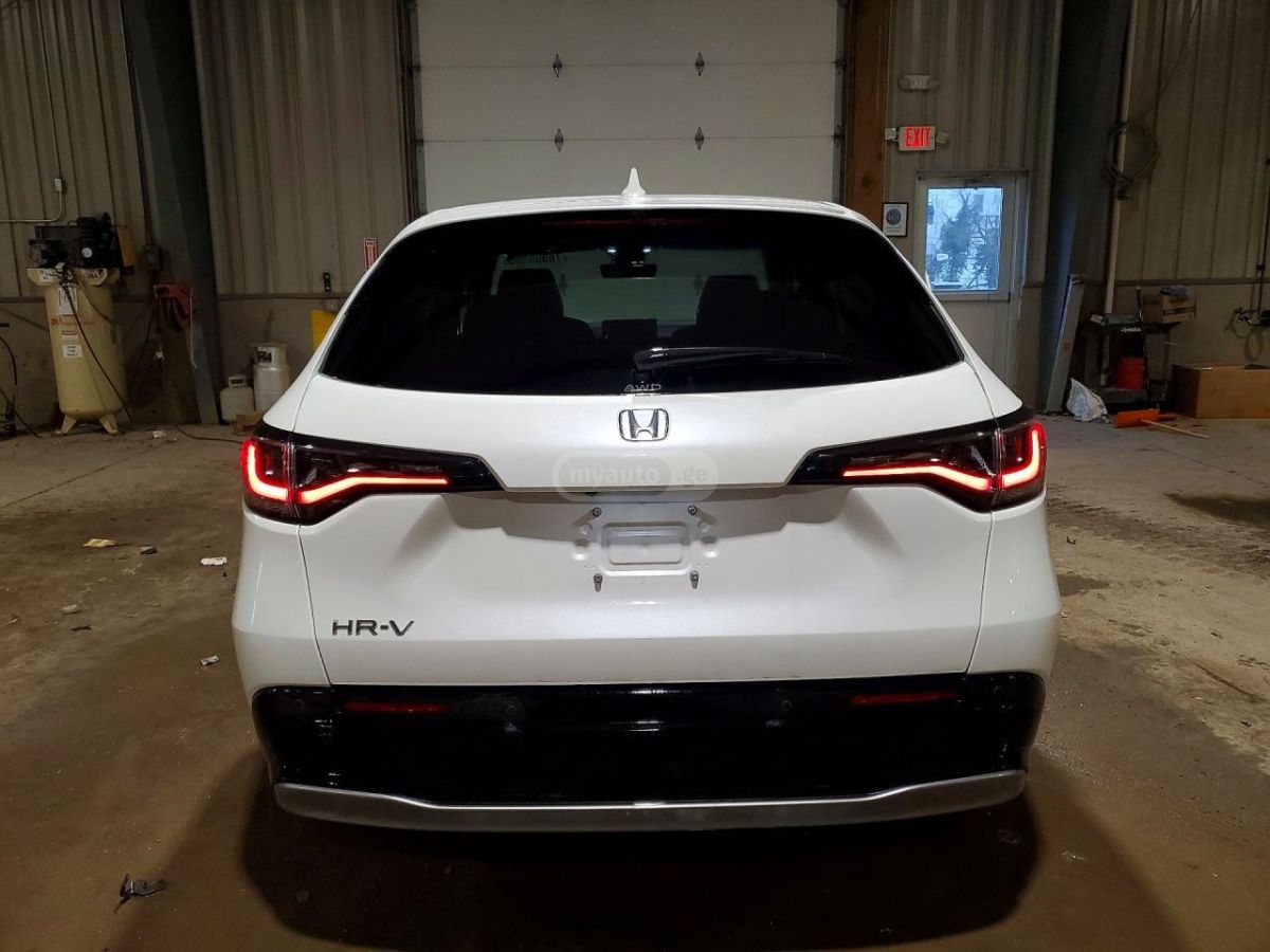 Honda Exl — миниатюра 6