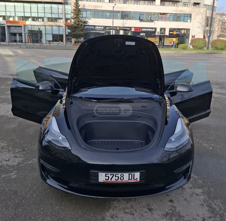 Tesla Dual Motor, Long Range — миниатюра 10