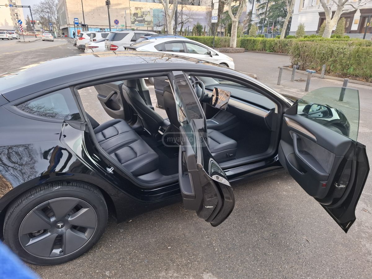 Tesla Dual Motor, Long Range — миниатюра 11