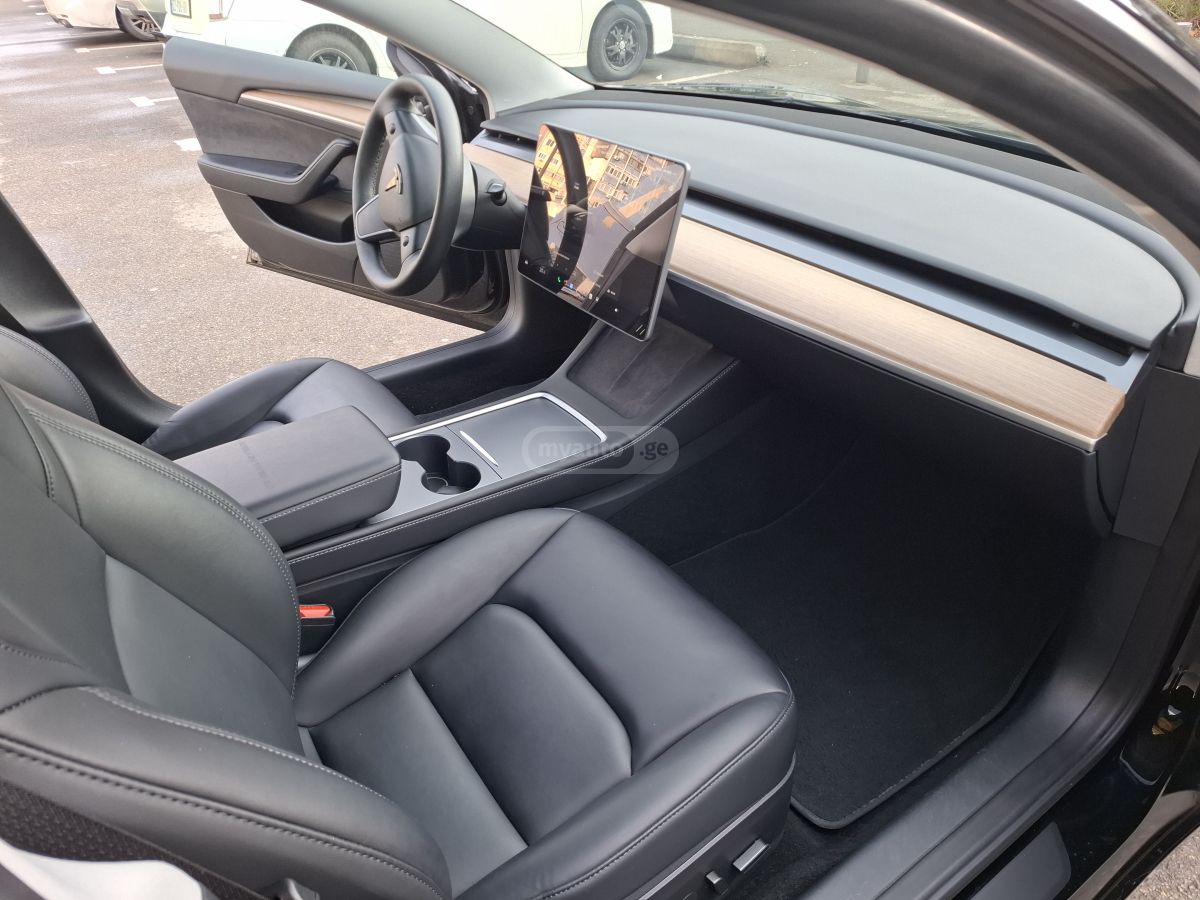 Tesla Dual Motor, Long Range — миниатюра 12