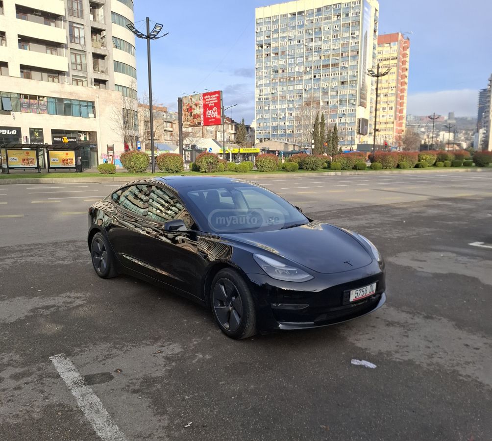 Tesla Dual Motor, Long Range — миниатюра 3